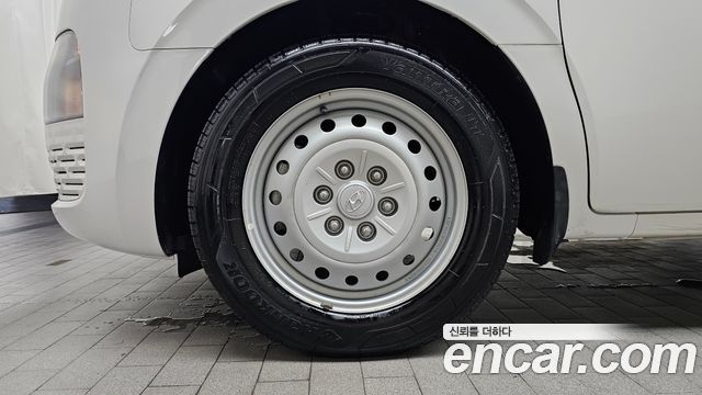 Hyundai Staria из Кореи Encar