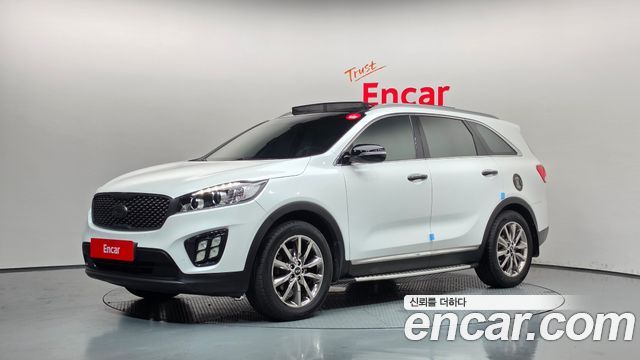 Kia Sorento Diesel 2.0 2WD Noblesse — пробег 181 446 км — фото 1 из 5