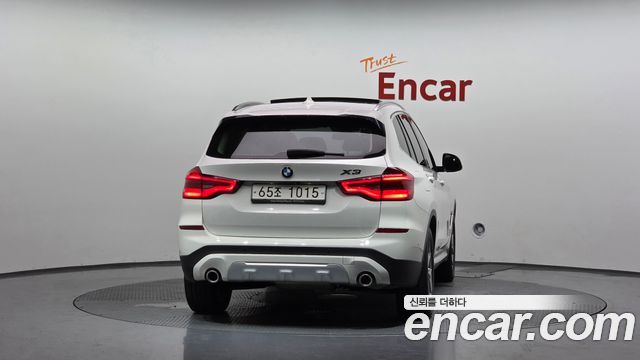 BMW X3 из Кореи Encar