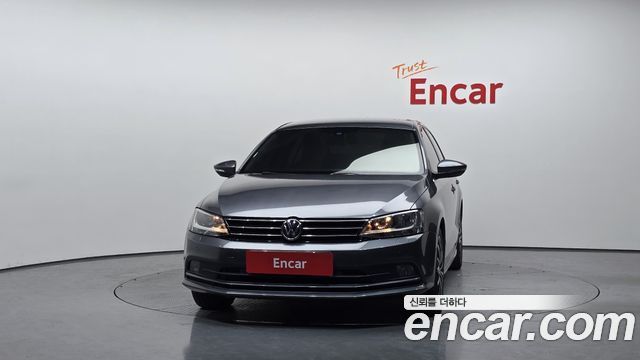 Volkswagen Jetta 2.0 TDI BlueMotion 6th — пробег 95 596 км — фото 3 из 5