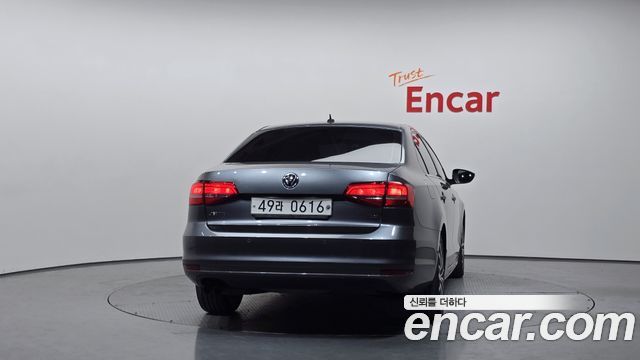 Volkswagen Jetta 2.0 TDI BlueMotion 6th — пробег 95 596 км — фото 4 из 5