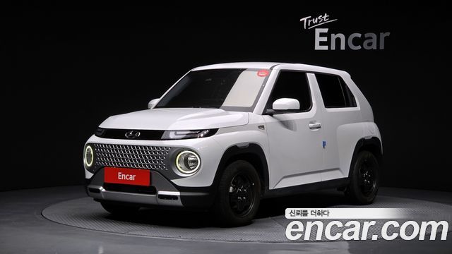Hyundai Casper из Кореи Encar