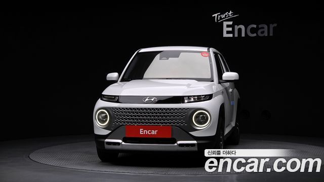 Hyundai Casper из Кореи Encar