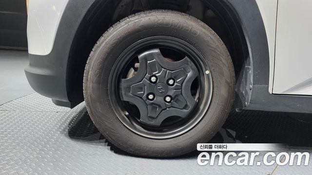 Hyundai Casper из Кореи Encar