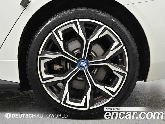 BMW i4 из Кореи Encar