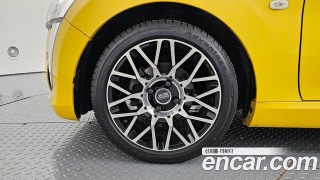 Daihatsu Copen из Кореи Encar