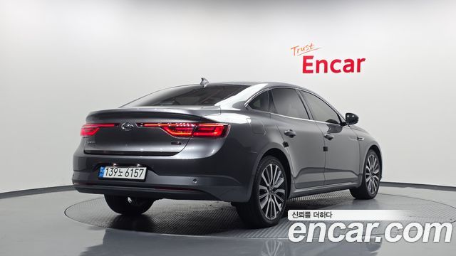 Renault (Samsung) SM6 из Кореи Encar