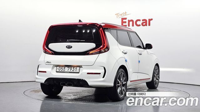 Kia Soul 1.6 T-GDI Noblesse — пробег 70 934 км — фото 2 из 5