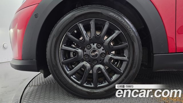 Mini Cooper из Кореи Encar