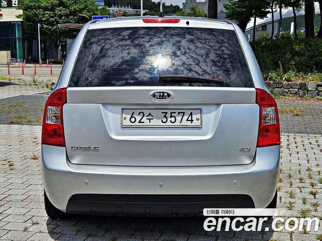 Kia Carens LPI 2.0 GX High-Deluxe — пробег 302319 км