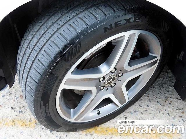 Mercedes-Benz GLE-Class из Кореи Encar