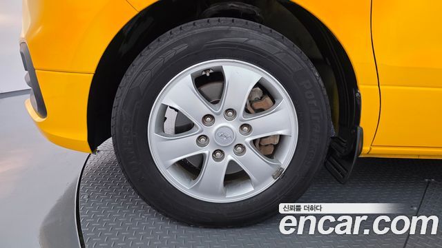 Hyundai Starex из Кореи Encar