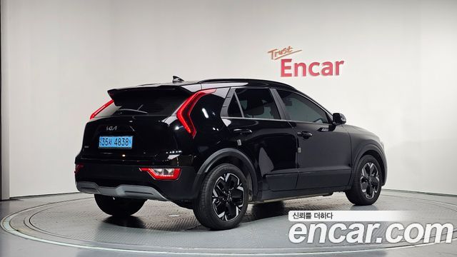 Kia Niro из Кореи Encar