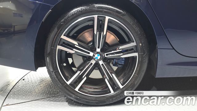 BMW 3-Series из Кореи Encar