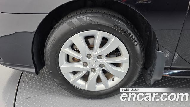 Renault (Samsung) SM5 из Кореи Encar