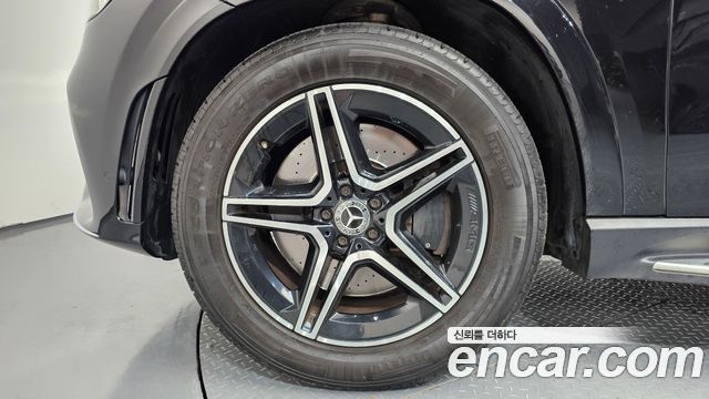 Mercedes-Benz GLE-Class из Кореи Encar