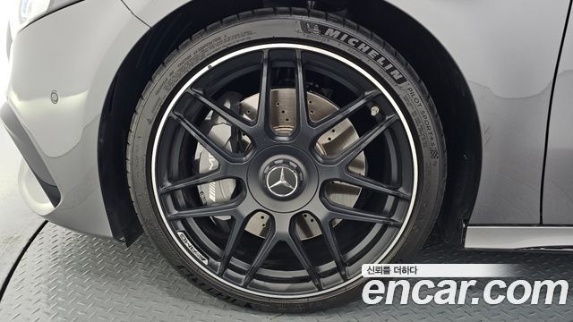 Mercedes-Benz A-Class из Кореи Encar