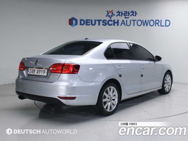Volkswagen Jetta 2.0 TDI 6th — пробег 232 123 км — фото 2 из 5