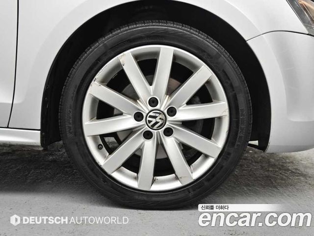 Volkswagen Jetta 2.0 TDI 6th — пробег 232 123 км — фото 5 из 5