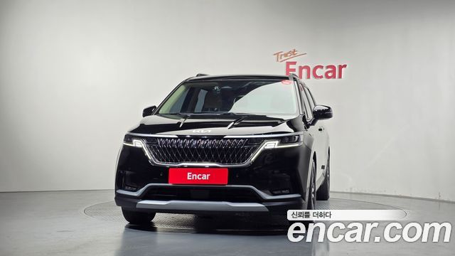 Kia Carnival 9-Seater Prestige — пробег 49 391 км — фото 3 из 5