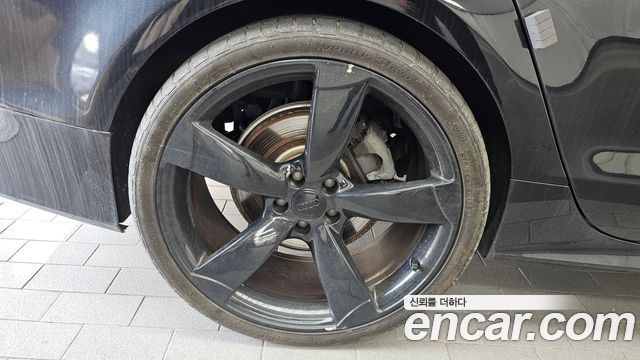 Audi A7 из Кореи Encar