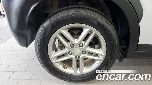 Hyundai Kona из Кореи Encar