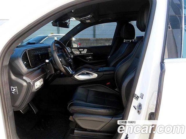 Mercedes-Benz GLS-Class GLS580 4MATIC — пробег 94 940 км — фото 5 из 5