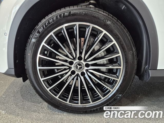 Mercedes-Benz GLC-Class из Кореи Encar