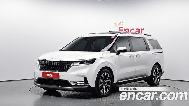 Kia Carnival 7-Seater Outdoor Noblesse — пробег 86 372 км — фото 1 из 5