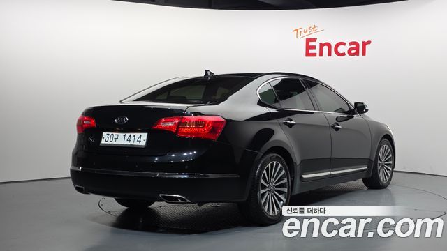 Kia K7 из Кореи Encar