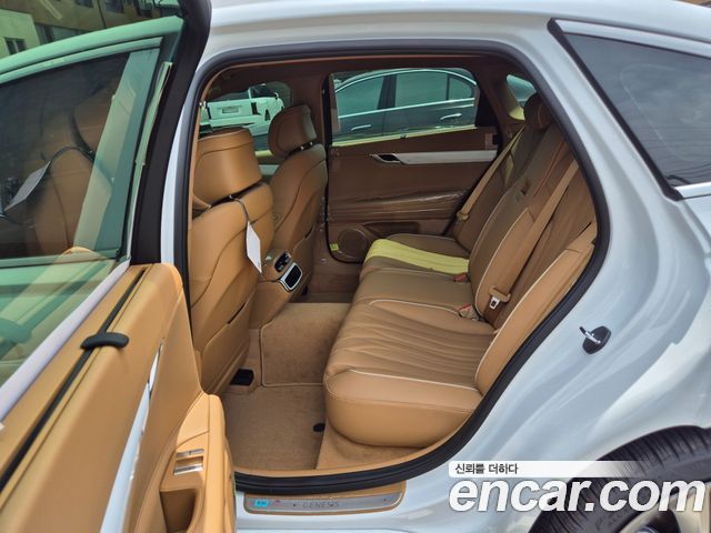 Genesis G80 Gasoline 2.5 Turbo AWD — пробег 1 320 км — фото 5 из 5