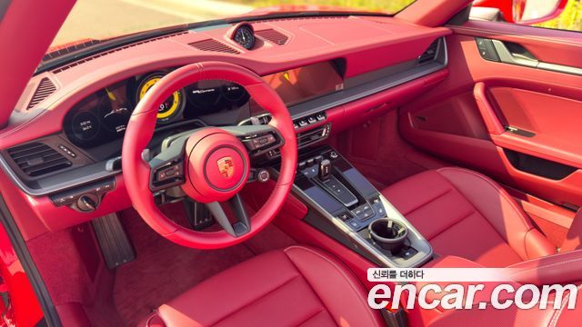Porsche 911 из Кореи Encar