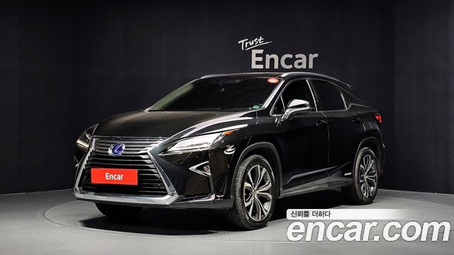 Lexus RX Executive — пробег 136 759 км — фото 1 из 5