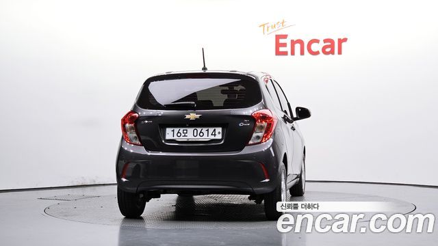 Chevrolet (Daewoo) Spark из Кореи Encar