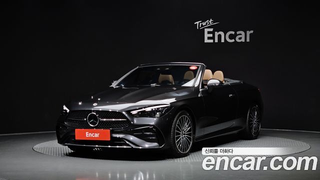 Mercedes-Benz CLE-Class из Кореи Encar