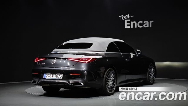 Mercedes-Benz CLE-Class из Кореи Encar