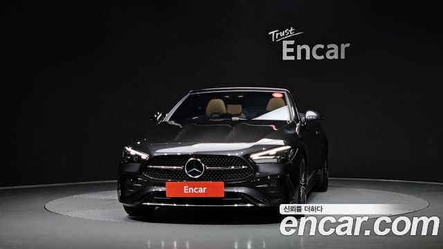 Mercedes-Benz CLE-Class из Кореи Encar