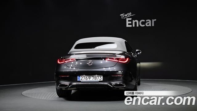 Mercedes-Benz CLE-Class из Кореи Encar