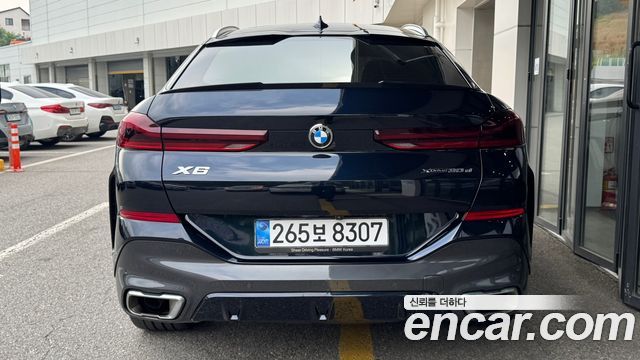 BMW X6 из Кореи Encar