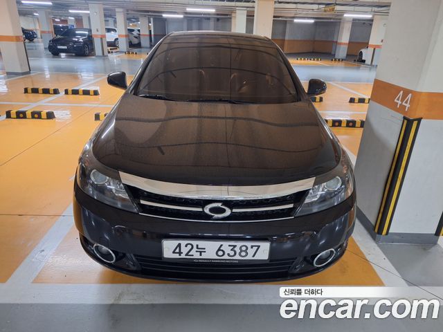 Renault (Samsung) SM5 из Кореи Encar