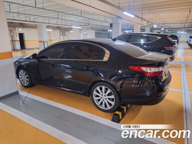 Renault (Samsung) SM5 из Кореи Encar