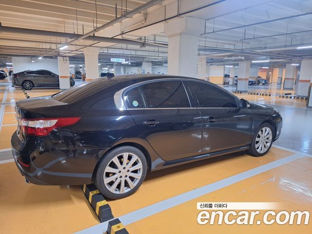 Renault (Samsung) SM5 из Кореи Encar