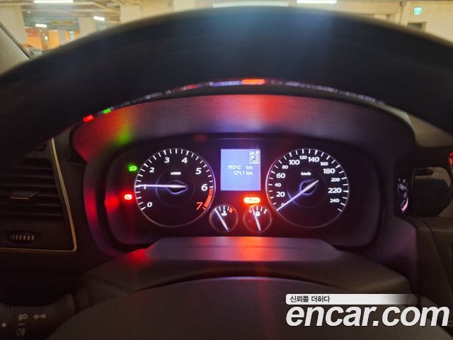 Renault (Samsung) SM5 из Кореи Encar