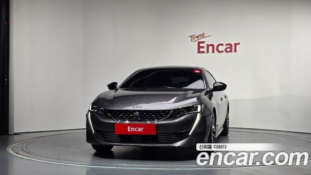 Peugeot 508 1.5 BlueHDi GT — пробег 82 425 км