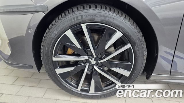 Peugeot 508 1.5 BlueHDi GT — пробег 82 425 км