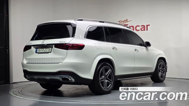 Mercedes-Benz GLS-Class GLS400d 4MATIC — пробег 132 930 км — фото 2 из 5