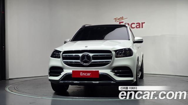 Mercedes-Benz GLS-Class GLS400d 4MATIC — пробег 132 930 км — фото 3 из 5