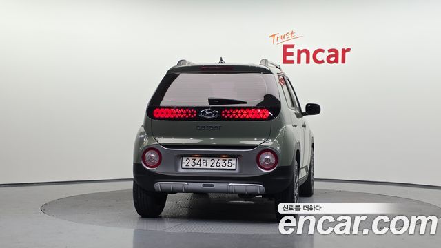 Hyundai Casper из Кореи Encar