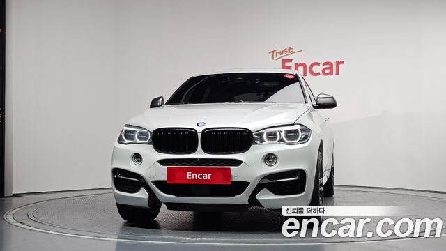 BMW X6 из Кореи Encar