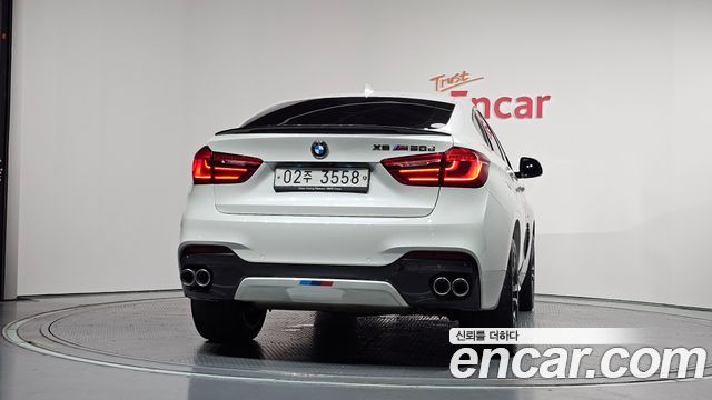 BMW X6 из Кореи Encar